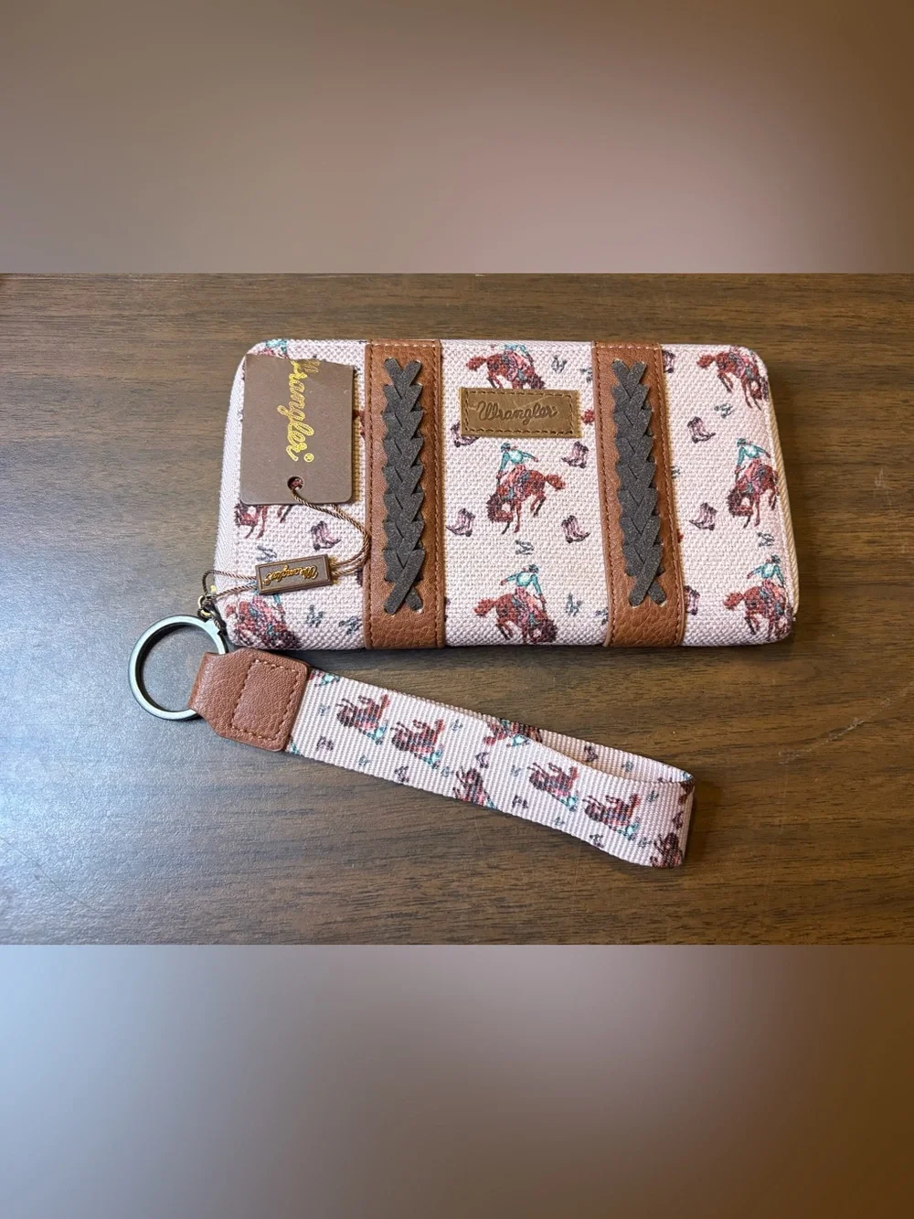 Women's Wrangler Wallet